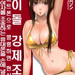 아이 도루 교세 소사 ~ 스 마호 드 메이 레이 시타 코토가 겐지츠 니 ~