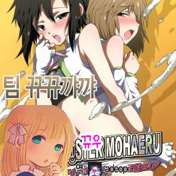 IDOLM @ STER MOHAERU