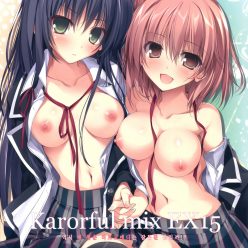 Karorful Mix EX15 아직도 내 젊음 사랑의 쌀이 틀렸어? ?