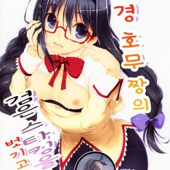 나는 MEGA HOMU-CHAN에 그것을 만들고 싶습니다! !