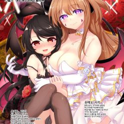 광석 Wa Succubus Minarai? Kouhen / 한국어 서큐버스 견습?