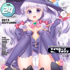 Microne Magazine Vol. 29