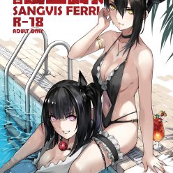 여름 T-인형 교육 ~ SANGVIS FERRI ~