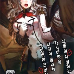당신의 Min’a 이야기에서와 네토 ‘를 켭니다 -chan 제독 좋아하는 가시 마 ー